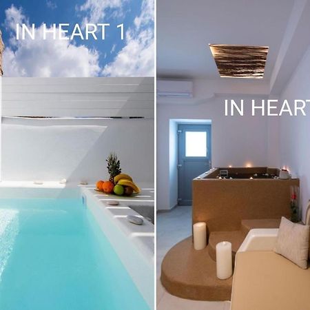 In Heart House - Naousa, Paros Exterior photo