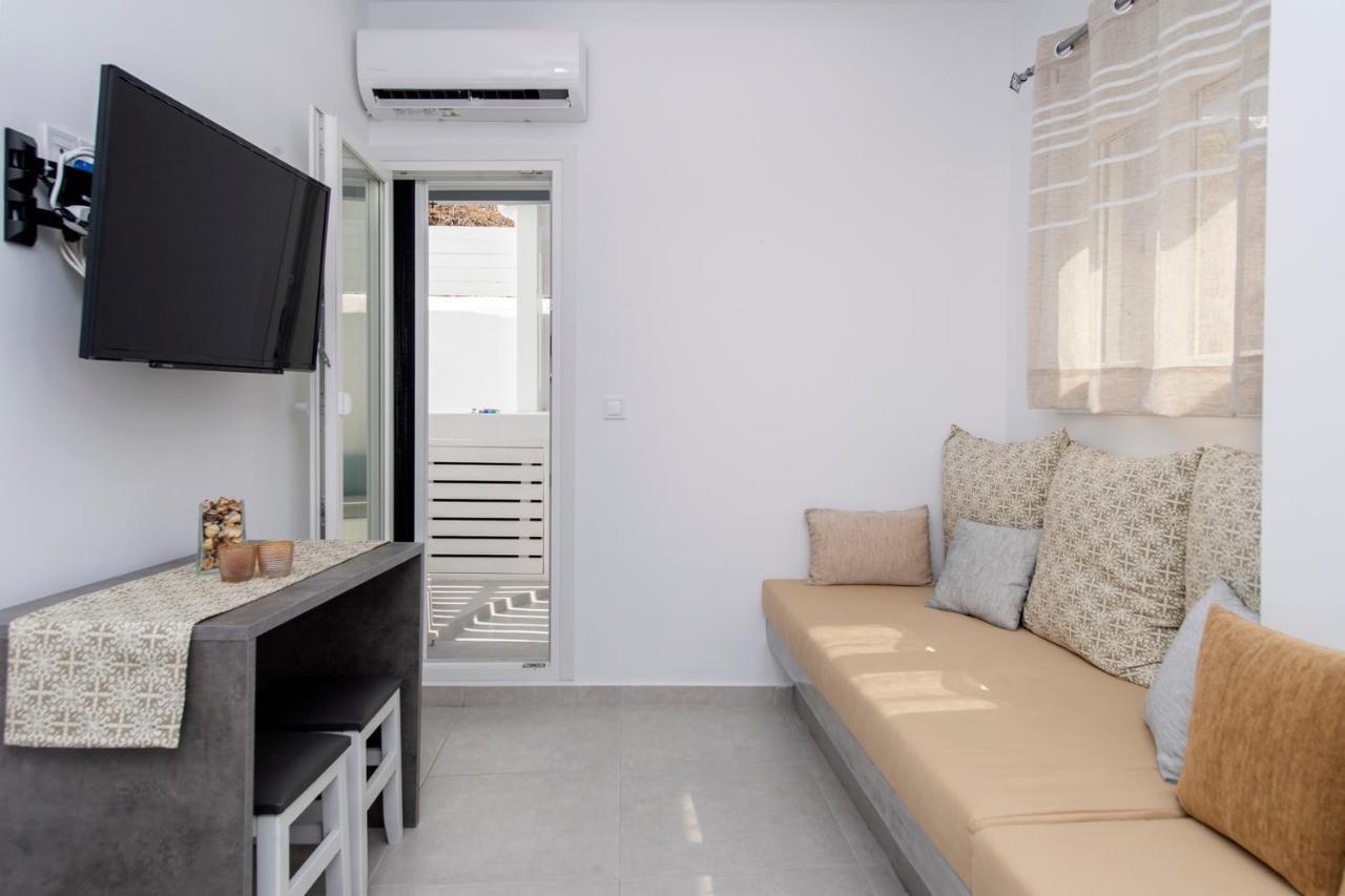 In Heart House - Naousa, Paros Exterior photo