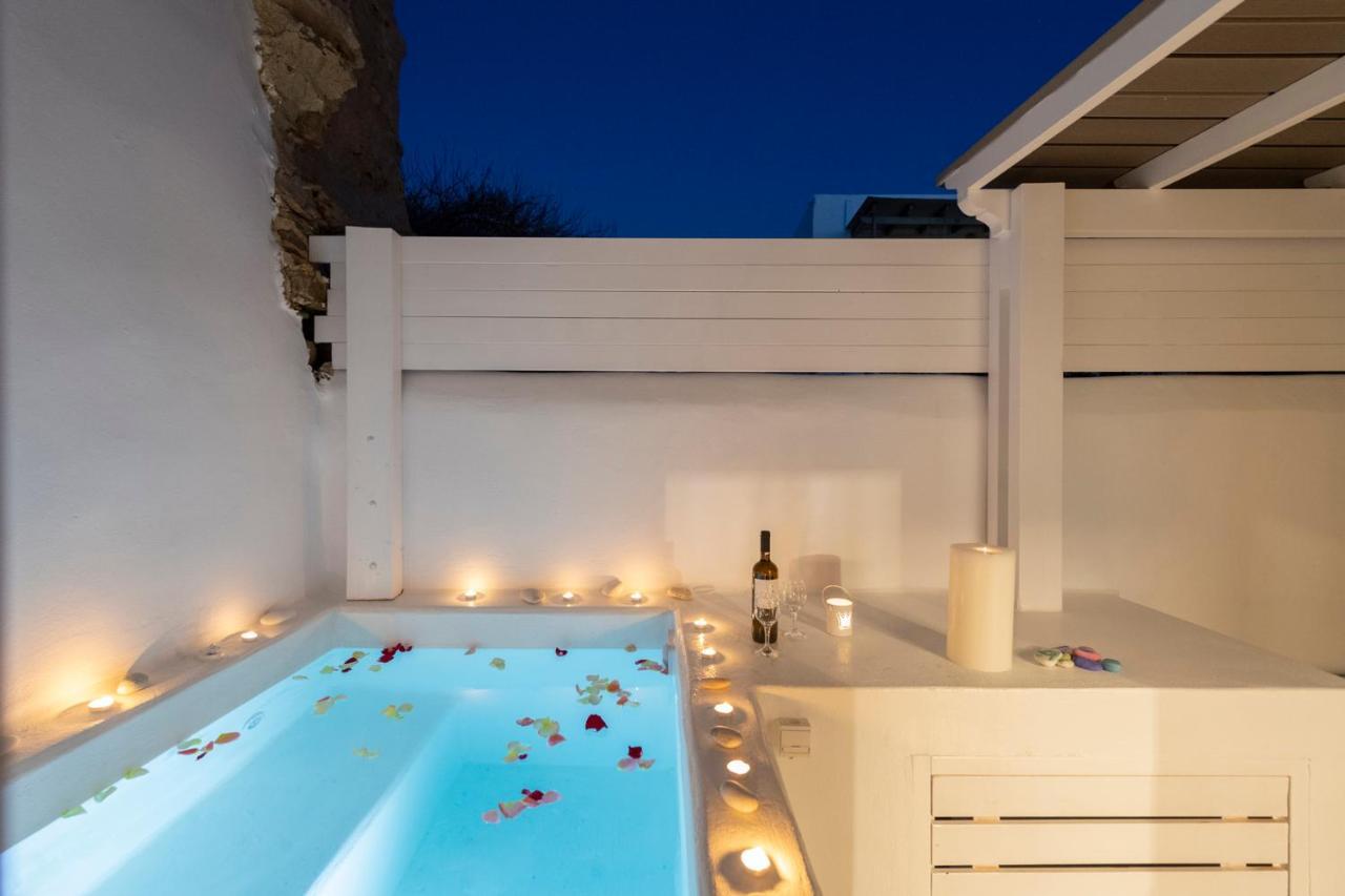 In Heart House - Naousa, Paros Exterior photo