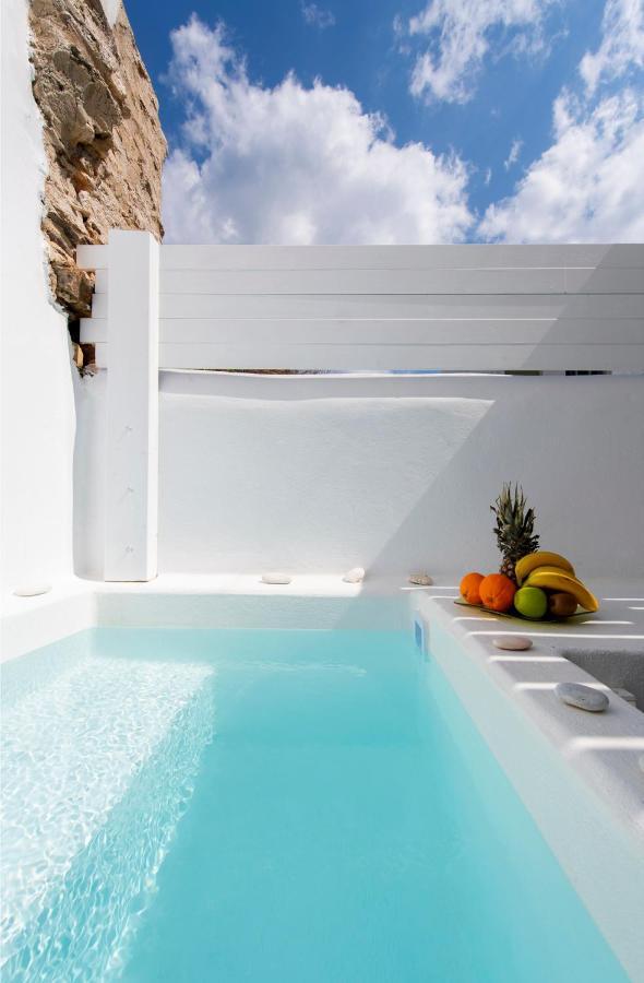 In Heart House - Naousa, Paros Exterior photo