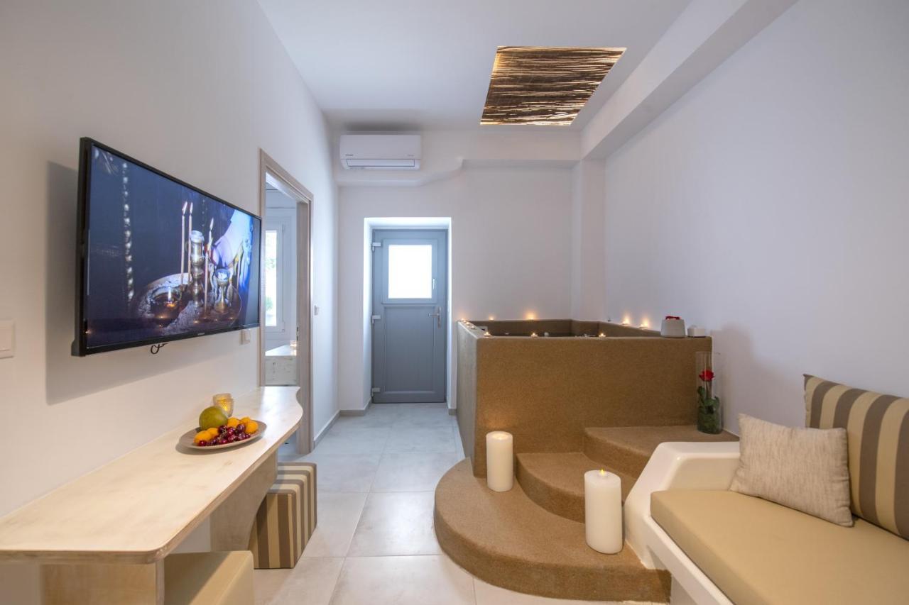 In Heart House - Naousa, Paros Exterior photo