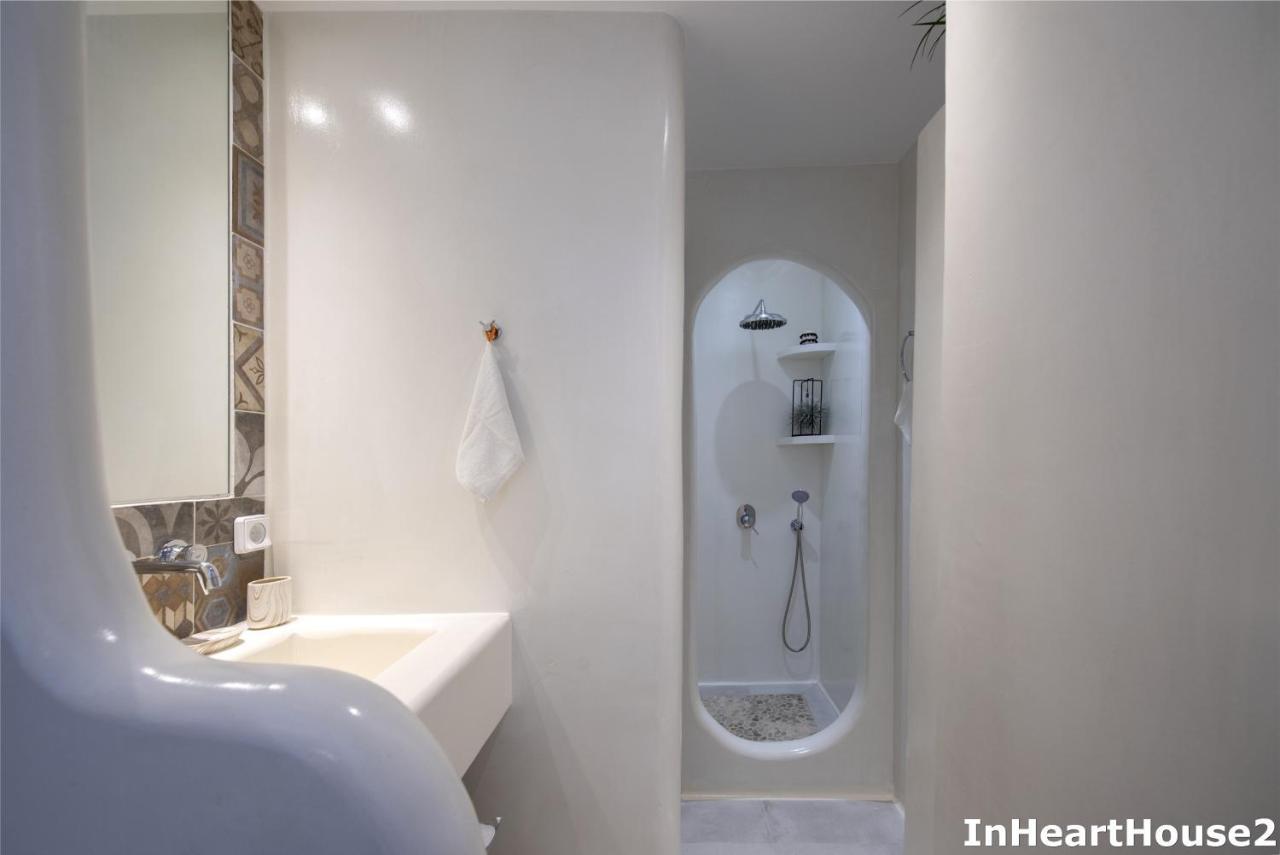 In Heart House - Naousa, Paros Exterior photo