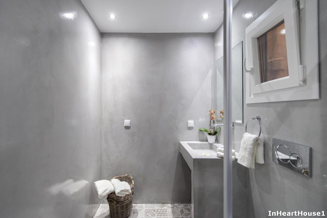 In Heart House - Naousa, Paros Exterior photo